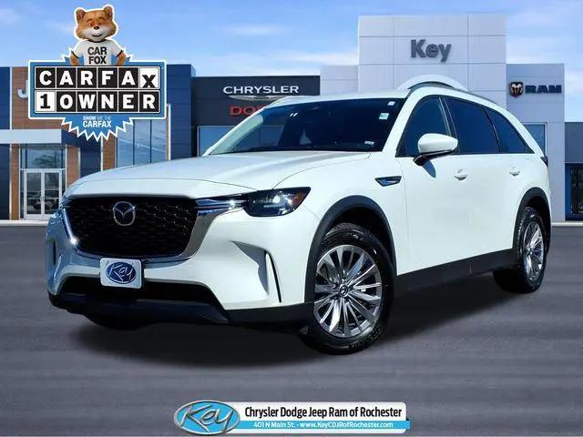 2025 Mazda X-90 3.3 Turbo Select Package for sale in Rochester, NH