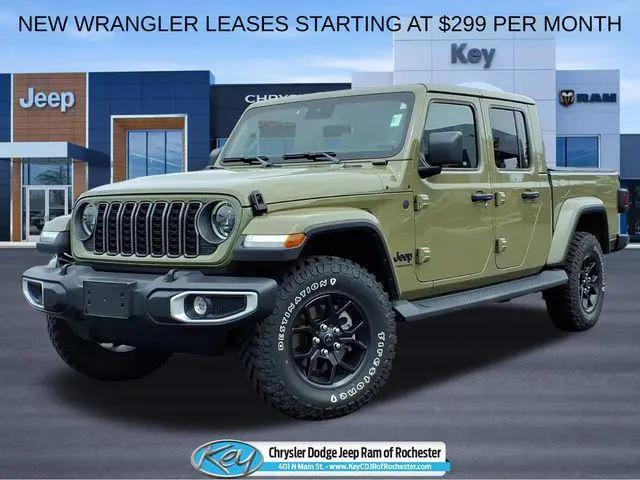 2025 Jeep Gladiator Sport for sale in Rochester, NH