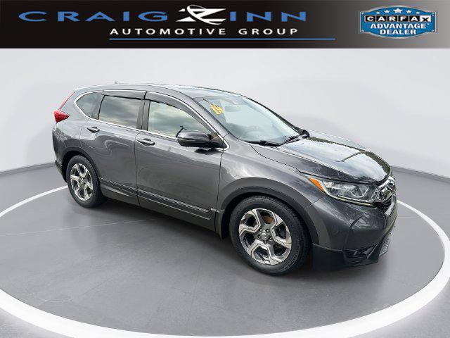 2019 Honda CR-V EX-L for sale in Hollywood, FL