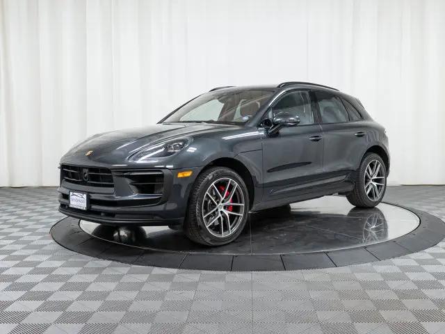 2022 Porsche Macan S for sale in Springfield, IL