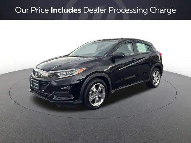 2022 Honda HR-V 2WD LX for sale in Towson, MD