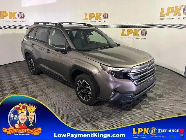 2025 Subaru Forester Premium for sale in Defiance, OH