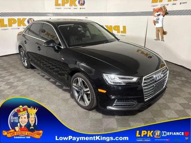 2018 Audi A4 2.0T Premium for sale in Defiance, OH