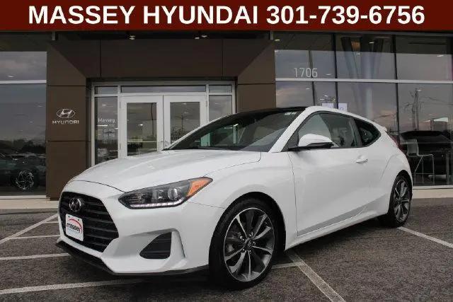 2019 Hyundai Veloster 2.0 Premium for sale in Hagerstown, MD