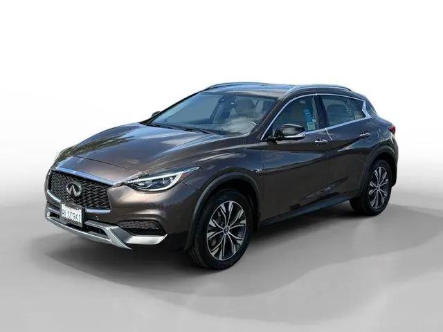 2019 INFINITI QX30 LUXE for sale in San Jose, CA
