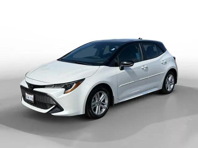 2021 Toyota Corolla SE for sale in San Jose, CA