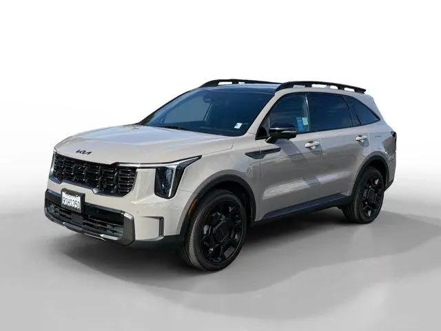 2025 Kia Sorento X-Line SX Prestige for sale in San Jose, CA