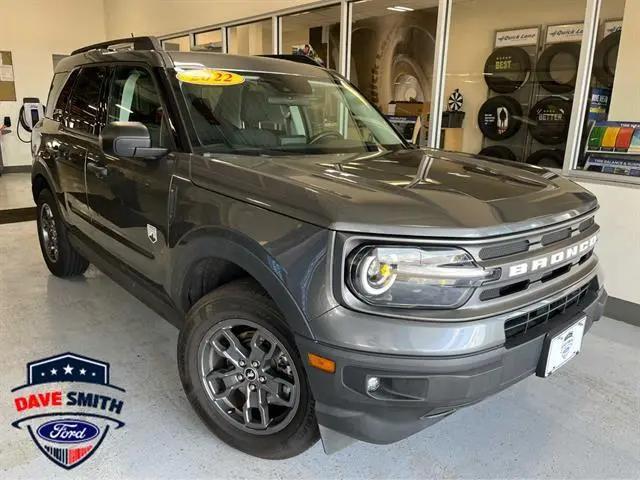 2022 Ford Bronco Sport Big Bend for sale in Williamsville, NY