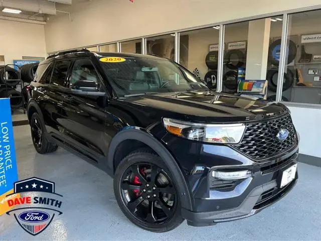 2020 Ford Explorer ST for sale in Williamsville, NY