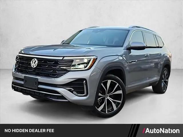 2024 Volkswagen Atlas 2.0T SEL Premium R-Line for sale in Ft. Worth, TX