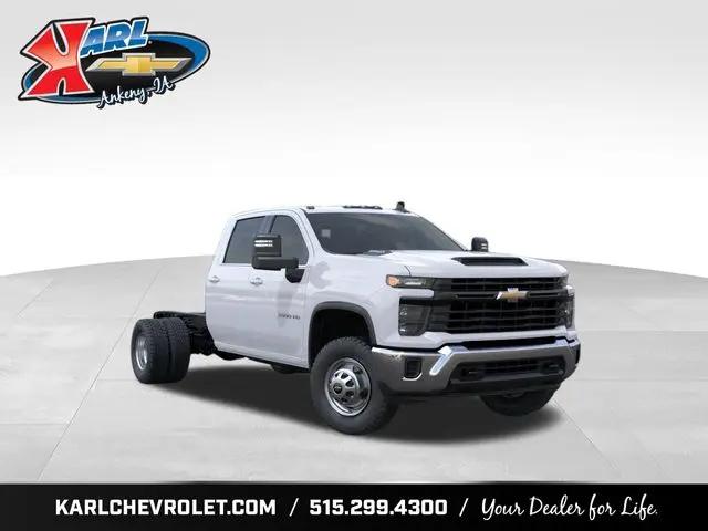 2026 Chevrolet Silverado 3500HD Work Truck for sale in Ankeny, IA