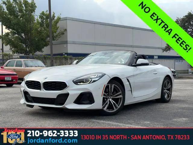 2025 BMW Z4 sDrive30i for sale in San Antonio, TX