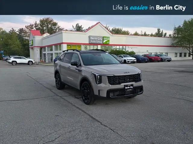 2026 Kia Sorento X-Line EX for sale in Williston, VT