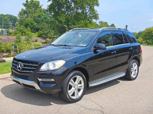 2015 Mercedes-Benz ML 350 4MATIC for sale in Pittsburgh, PA