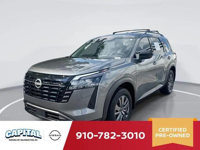 2026 Nissan Pathfinder SV for sale in Wilmington, NC