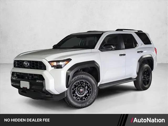 2025 Toyota 4Runner TRD Off Road Premium for sale in Buena Park, CA
