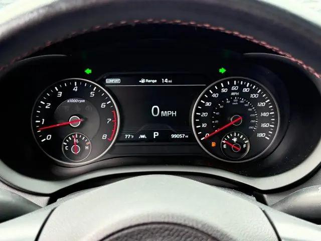 2020 Kia Stinger GT1
