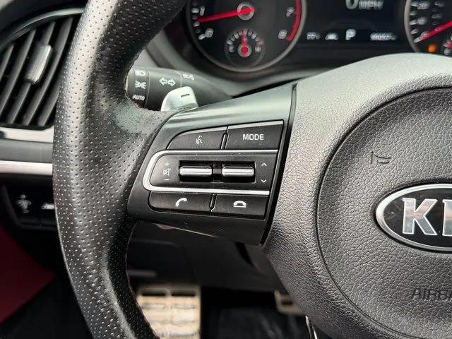 2020 Kia Stinger GT1
