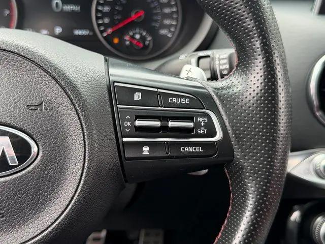 2020 Kia Stinger GT1