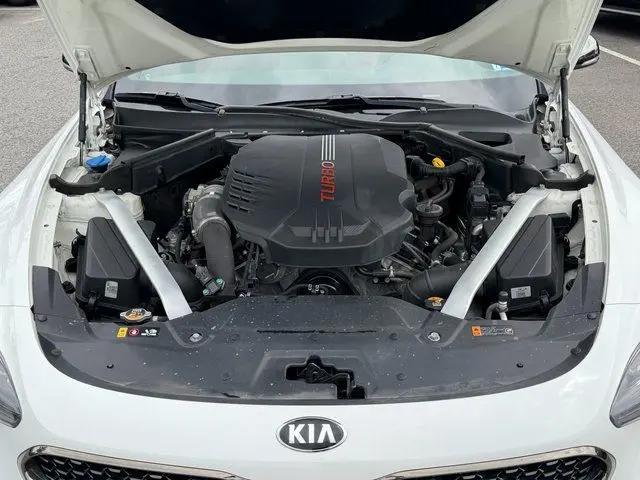 2020 Kia Stinger GT1
