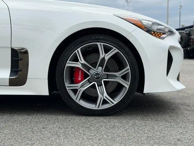 2020 Kia Stinger GT1