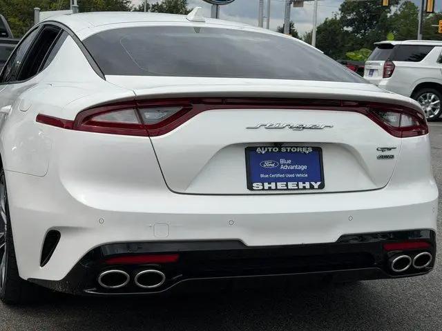 2020 Kia Stinger GT1