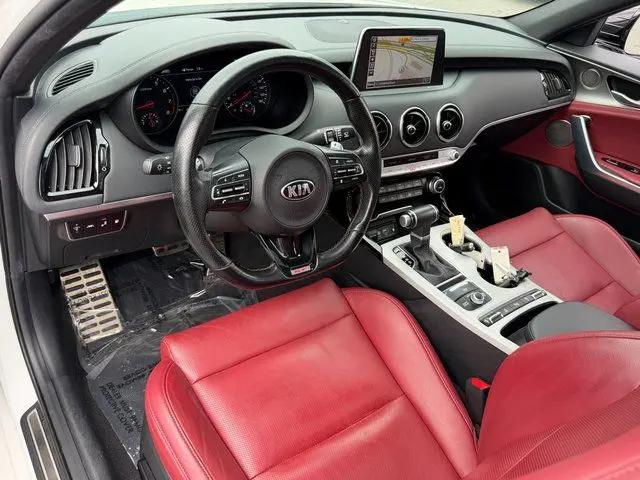2020 Kia Stinger GT1