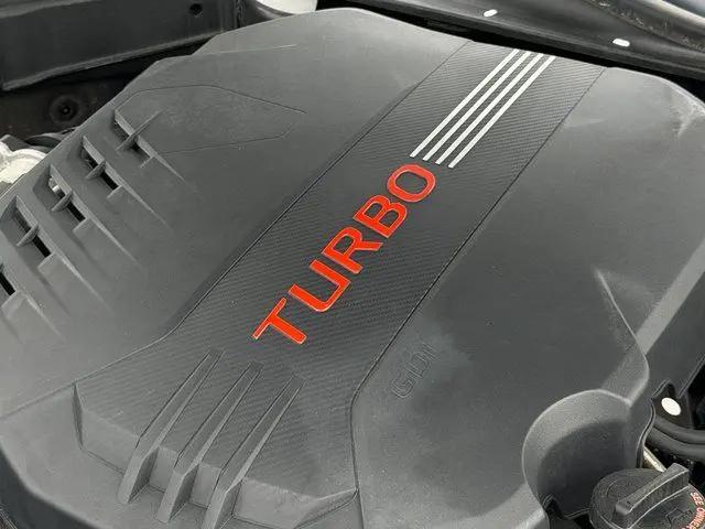 2020 Kia Stinger GT1