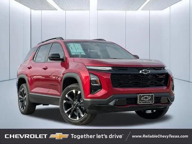 2027 Chevrolet Equinox RS FWD for sale in Richardson, TX