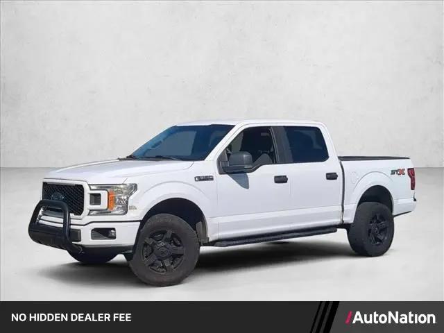 2018 Ford F-150 XL for sale in Valencia, CA