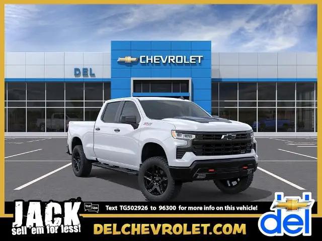 2026 Chevrolet Silverado 1500 4WD Crew Cab Standard Bed LT Trail Boss for sale in Paoli, PA