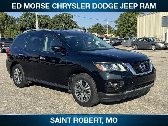 2020 Nissan Pathfinder S 4WD for sale in Saint Robert, MO