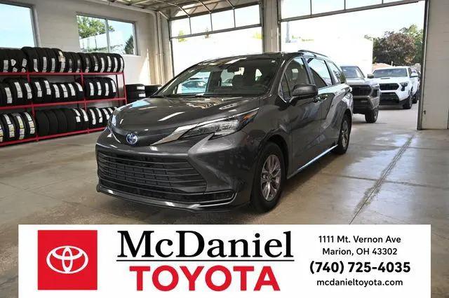 2025 Toyota Sienna LE for sale in Marion, OH