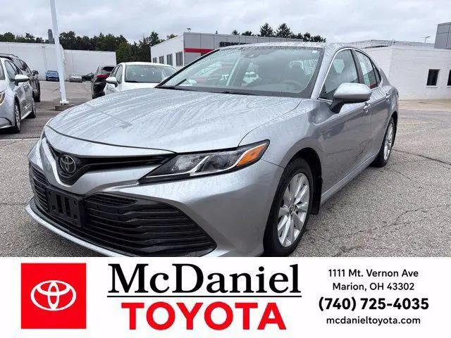 2019 Toyota Camry LE for sale in Marion, OH