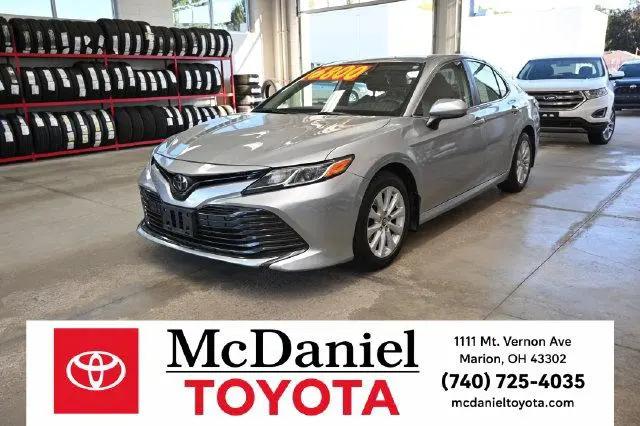 2019 Toyota Camry for sale near Marion, OH