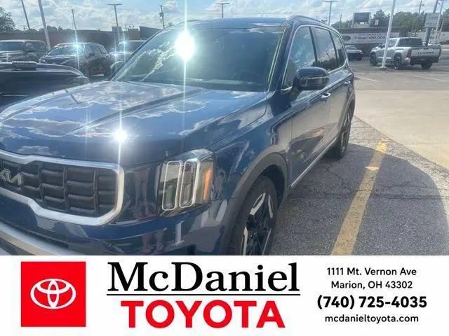 2024 Kia Telluride S for sale in Marion, OH