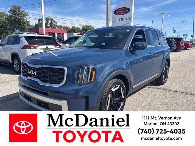 2024 Kia Telluride S for sale in Marion, OH
