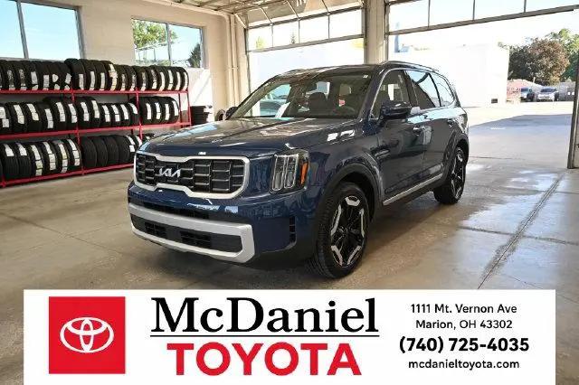 2024 Kia Telluride S for sale in Marion, OH