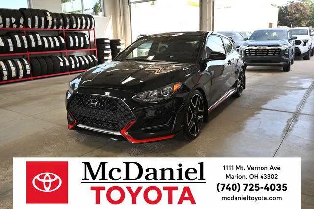 2022 Hyundai Veloster N Base for sale near Marion, OH