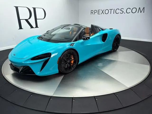 2025 McLaren Artura TechLux for sale in Saint Louis, MO