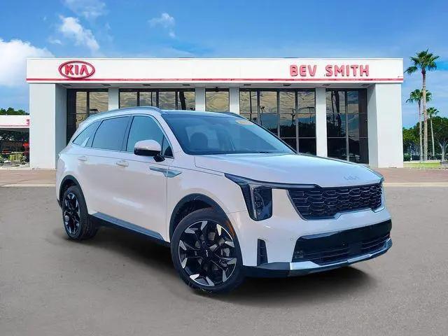 2025 Kia Sorento EX for sale in Fort Pierce, FL