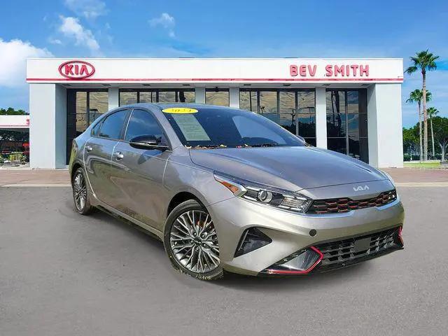 2024 Kia Forte GT-Line for sale in Fort Pierce, FL