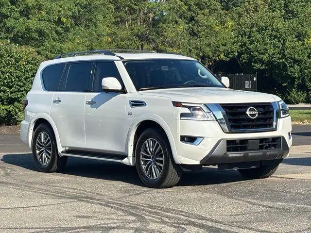 2022 Nissan Armada SL 4WD for sale in Indianapolis, IN