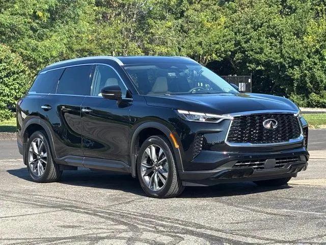 2023 INFINITI QX60 LUXE AWD for sale in Indianapolis, IN