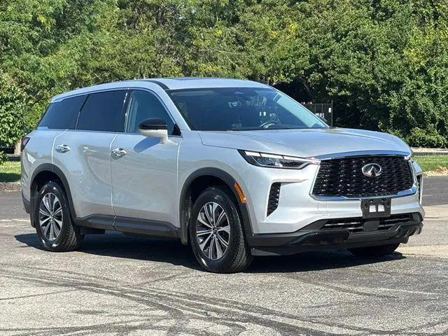 2023 INFINITI QX60 PURE AWD for sale in Indianapolis, IN