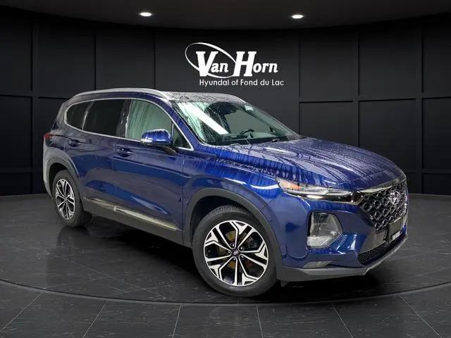2020 Hyundai Santa Fe Limited 2.0T for sale in Fond du Lac, WI