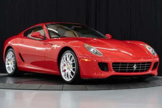 2010 Ferrari 599 GTB Fiorano Base for sale in Sandy, UT