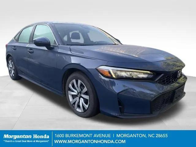 2026 Honda Civic LX for sale in Morganton, NC