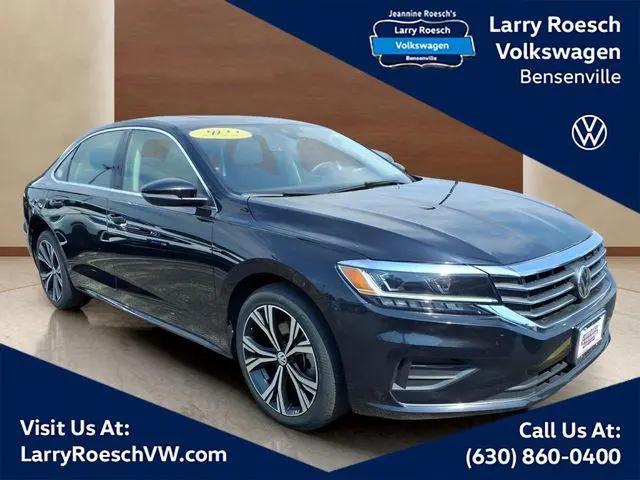2022 Volkswagen Passat 2.0T SE for sale in Bensenville, IL