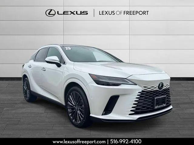 2025 Lexus RX 450h+ Luxury for sale in Rockville Centre, NY
